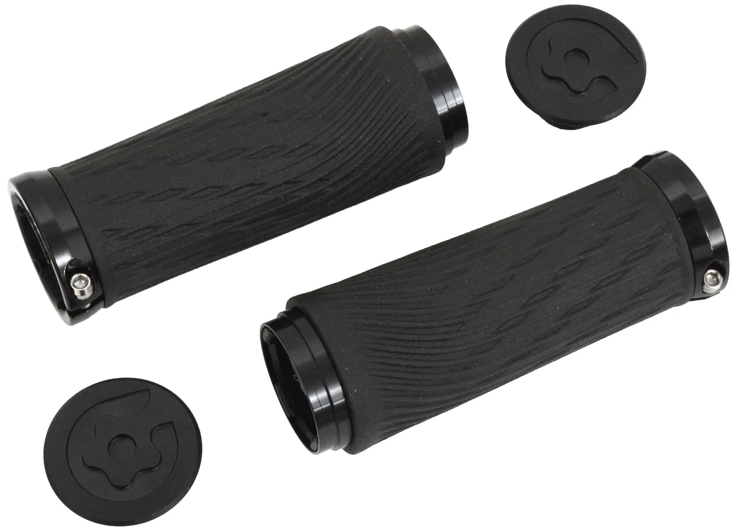 SRAM Poignées Lockring Pour GripShift 85mm 3 SRAM Poignées Lockring Pour GripShift 85mm