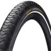 Continental Pneu Contact Plus 28" à Carcasse Métallique -Vélo Pièces Magasin 0101005 1
