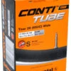 Continental Chambre à Air Tour 26 Wide S42 -Vélo Pièces Magasin 0181591 1