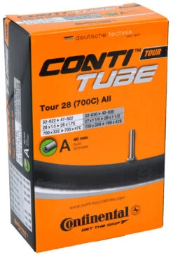 Continental Chambre à Air Tour 28 All A40