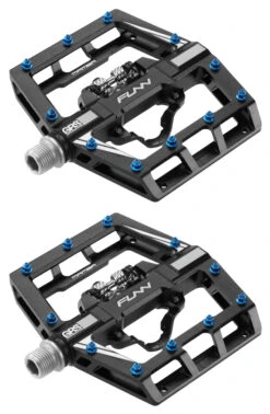 Funn Pédales MAMBA One Side Click -Vélo Pièces Magasin 02 mamba black