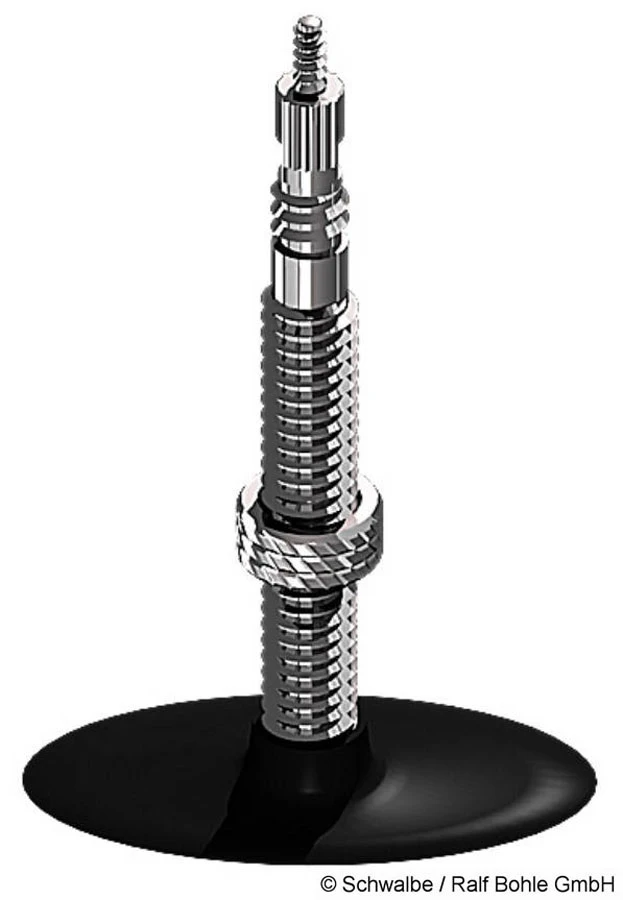 Schwalbe Tuyau SV 15 (emballage D'atelier De 50 Pièces) 4 Schwalbe Tuyau SV 15 (emballage D'atelier De 50 Pièces) – Image 2