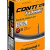 Continental Chambre à Air Race 28 Light S42 -Vélo Pièces Magasin 103112
