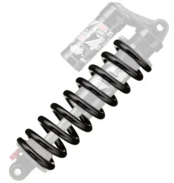 ROCKSHOX Ressort En Acier 600lb X 240mm (76mm)