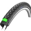 Schwalbe Marathon 26" 32-559 Reflex Green Guard -Vélo Pièces Magasin 11100144