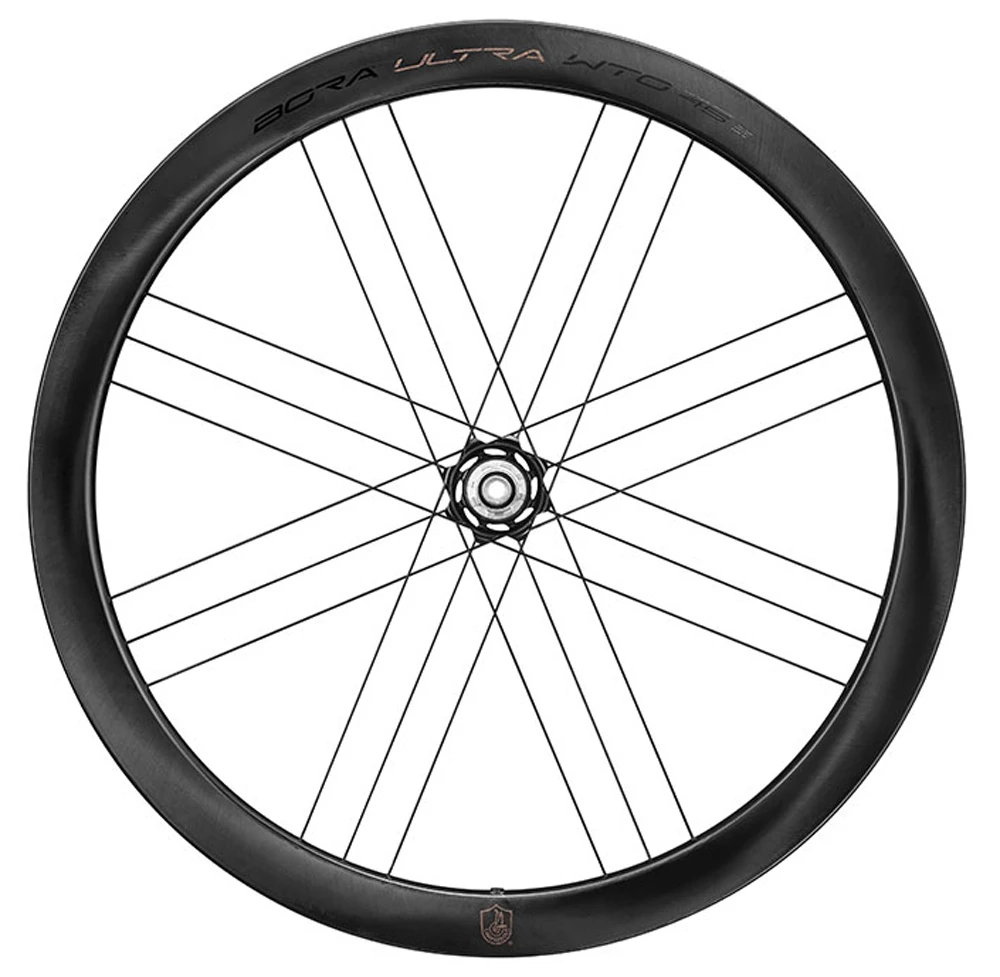 Campagnolo® Jeu De Roues BORA ULTRA WTO 45 DB 2WF DCS 5 Campagnolo® Jeu De Roues BORA ULTRA WTO 45 DB 2WF DCS – Image 3