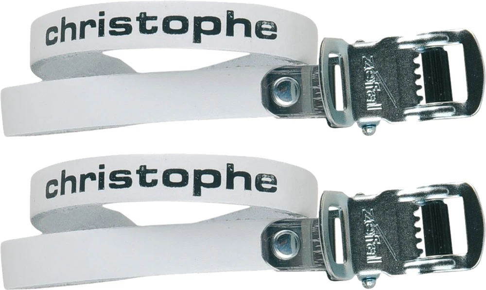 ZEFAL Courroies De Pédales Christophe 516 Vintage 5 ZEFAL Courroies De Pédales Christophe 516 Vintage – Image 3