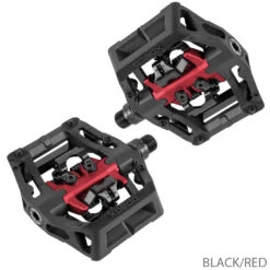 Xpedo Pédales à Clic GFX Neo 7 Xpedo Pédales à Clic GFX Neo -Vélo Pièces Magasin 20112661 Xpedo GFX Neo Klickpedale XGF03 40300209 blackred beschriftet