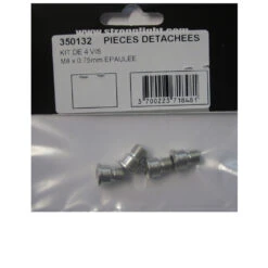 Stronglight Kit Boulons De Plateau Pour Pédaliers Shimano