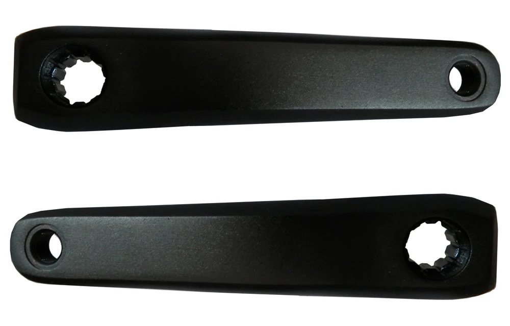 Stronglight Pédalier E-bike Magan 4 JIS Yamaha / Panasonic / Bafang 3 Stronglight Pédalier E-bike Magan 4 JIS Yamaha / Panasonic / Bafang