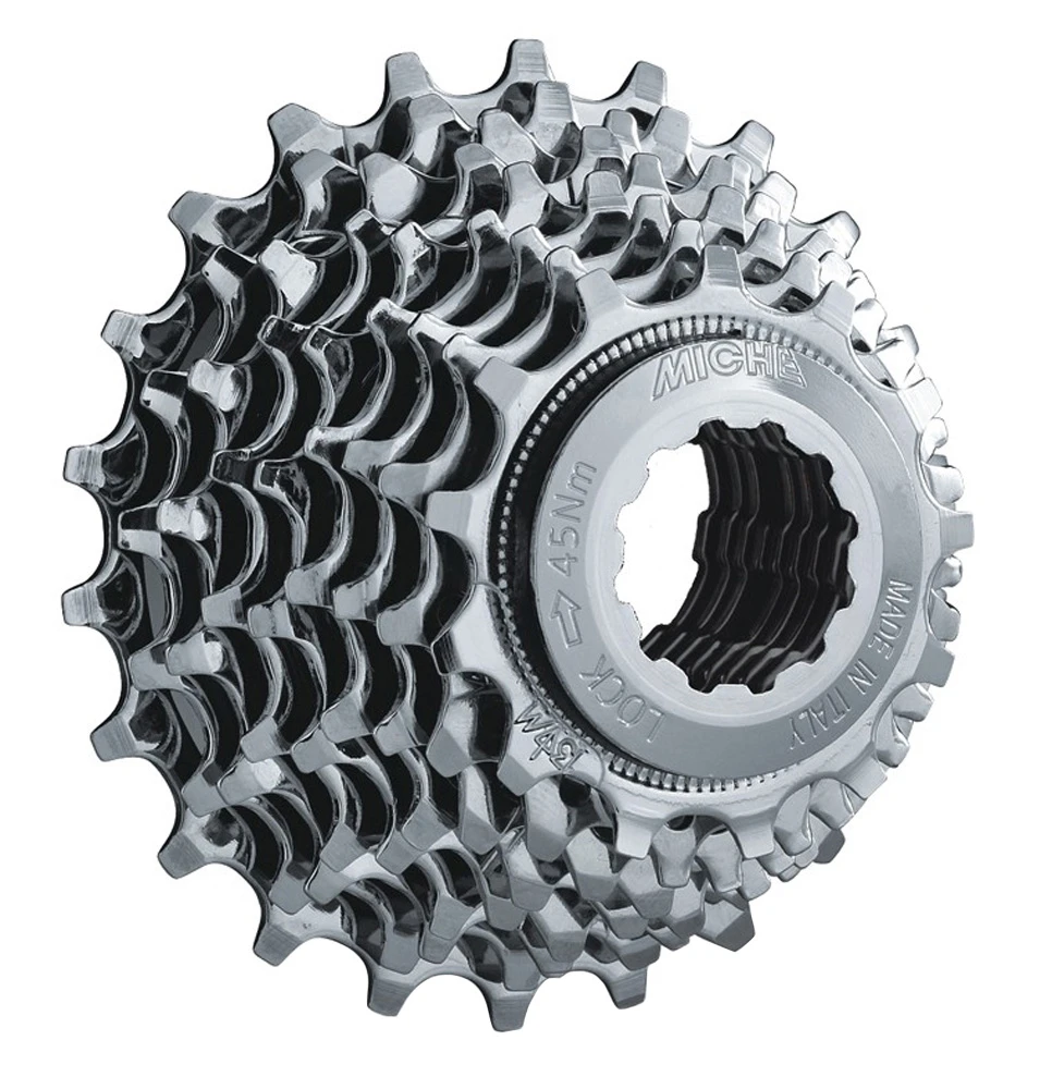 MICHE Cassette Primato 8 Vitesses Pour Campagnolo 3 MICHE Cassette Primato 8 Vitesses Pour Campagnolo