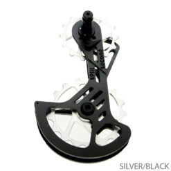 Système De Cage De Performance En Céramique - Shimano 10 Système De Cage De Performance En Céramique - Shimano -Vélo Pièces Magasin 20113506 40302765 SplitSecond CeramicPerformanceCageSystem CPCShimano silver S5000 03 schrift