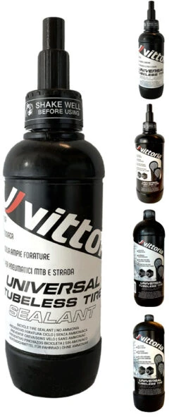 Vittoria Universal Tubeless Tire Sealant Produit D'étanchéité Pour Pneus