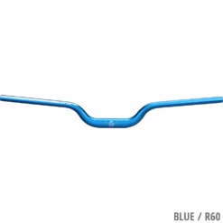 SPANK Guidon Spoon 35 -Vélo Pièces Magasin 20118802 SPANK SPOON 35 BAR 60R BLUE 4710155969836