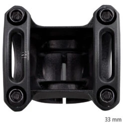 SPANK Potence Split -Vélo Pièces Magasin 20118836 Spank Split Vorbau 33 mm 4710155963841 1