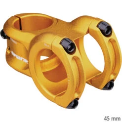 SPANK Potence Spoon 350 -Vélo Pièces Magasin 20118853 Spoon 350 Vorbau 45 mm 4710155968280