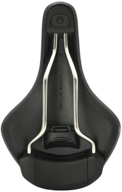 Selle Royal Selle On Moderate -Vélo Pièces Magasin 20120802 Selle Royal On Moderate Sattel 94C8DR0A05X37 6