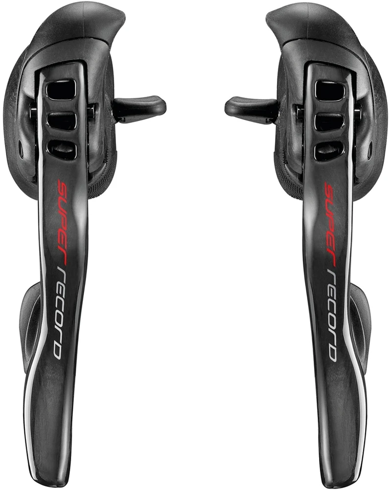 Campagnolo® Leviers De Vitesses/frein Super Record EPS 2x12 Vitesses 3 Campagnolo® Leviers De Vitesses/frein Super Record EPS 2x12 Vitesses