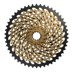 SRAM XX1 Eagle AXS Kit De Mise à Niveau 1x12 Vitesses Avec Cassette 10-50T -Vélo Pièces Magasin 234812 Sram Eagle Gruppe 12 fach gold 4