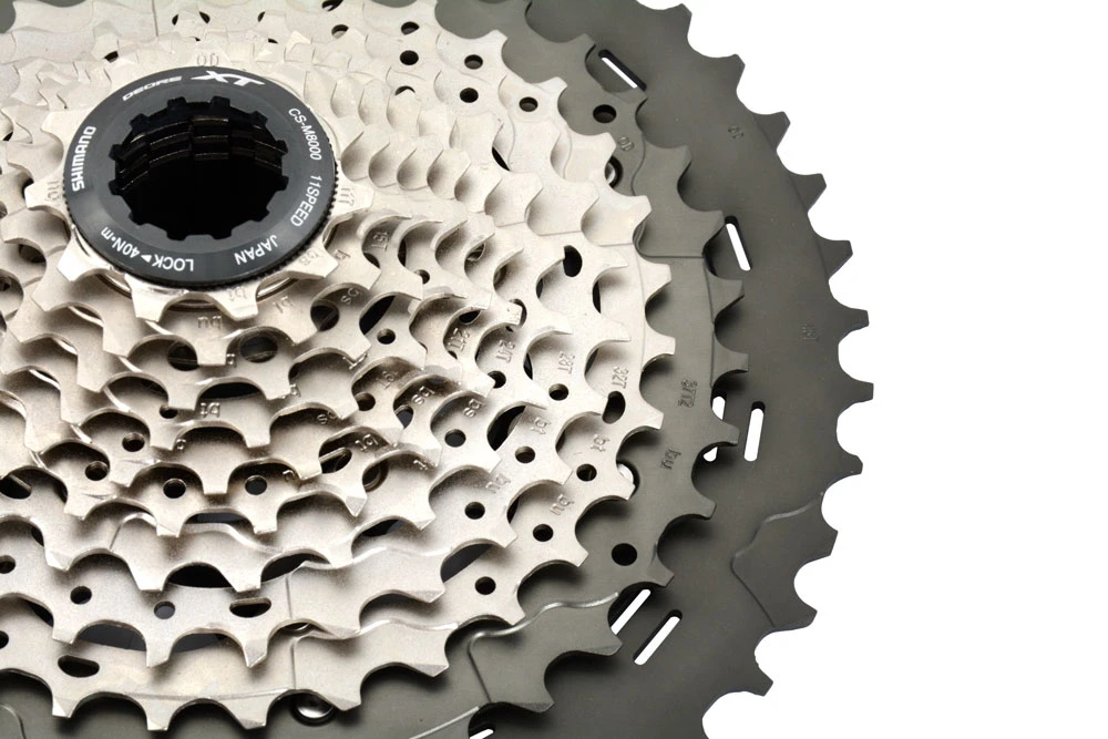 Shimano Cassette XT CS-M8000 11 Vitesses 7 Shimano Cassette XT CS-M8000 11 Vitesses – Image 5