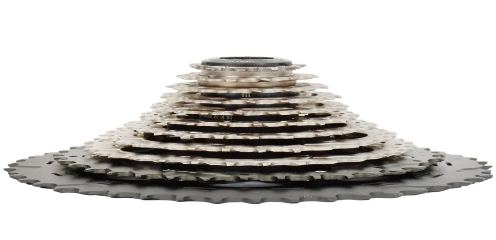 Shimano Cassette XT CS-M8000 11 Vitesses 8 Shimano Cassette XT CS-M8000 11 Vitesses – Image 6