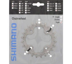 Shimano FC-T551 Plateau 10 Vitesses 9 Shimano FC-T551 Plateau 10 Vitesses -Vélo Pièces Magasin 24 Zahne AE