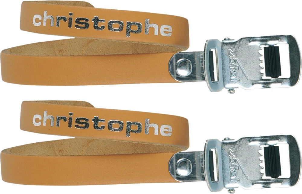 ZEFAL Courroies De Pédales Christophe 516 Vintage 6 ZEFAL Courroies De Pédales Christophe 516 Vintage – Image 4