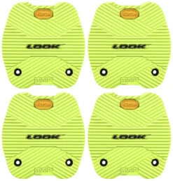 LOOK Activ Grip City Pad (4 Pièces) -Vélo Pièces Magasin 302007002 ACTIV GRIP CITY PAD LIME