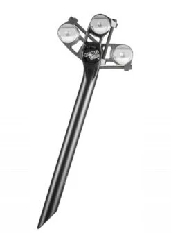 Ergotec Tige De Selle Futura 27,2mm 9 Ergotec Tige De Selle Futura 27,2mm -Vélo Pièces Magasin 31544 1