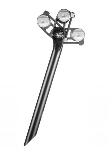 Ergotec Tige De Selle Futura 27,2mm 5 Ergotec Tige De Selle Futura 27,2mm – Image 3