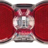 Busch-mueller Feu Arrière Permanent TOPLIGHT Flat 1 Busch-mueller Feu Arrière Permanent TOPLIGHT Flat -Vélo Pièces Magasin 329B TOPLIGHT Flat Batterie Bild frontal