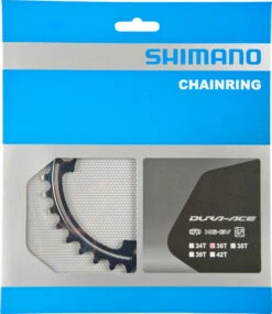 Shimano DURA ACE Plateau 11 Vitesses Pour FC-9000 36 Dents (MB)