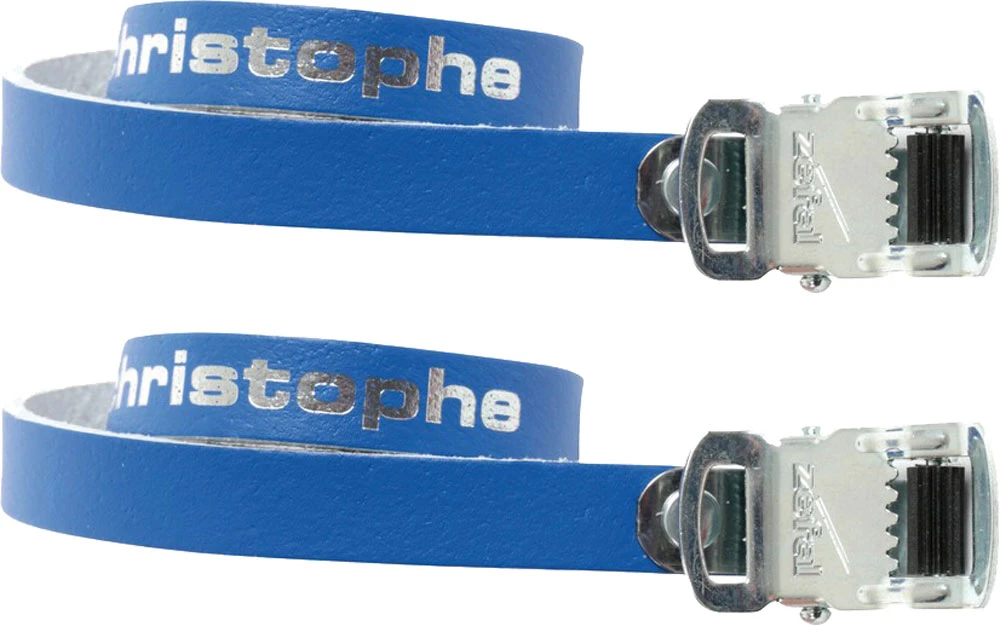 ZEFAL Courroies De Pédales Christophe 516 Vintage 7 ZEFAL Courroies De Pédales Christophe 516 Vintage – Image 5