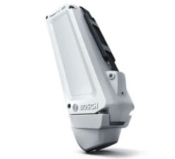 Bosch PowerPack 400 Batterie Cadre Blanc Classic+