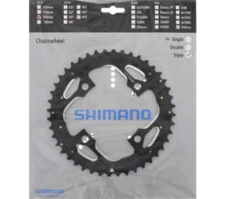 Shimano FC-T551 Plateau 10 Vitesses 13 Shimano FC-T551 Plateau 10 Vitesses -Vélo Pièces Magasin 44 Zahne AE