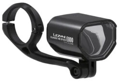 Lezyne Classic HB STVZO E800 Feu Avant Pour Vélo électrique -Vélo Pièces Magasin 4710582549236LEZYNEClassicHBSTVZOE800E BikeFrontlicht1 LED ECLHB V104AE 2