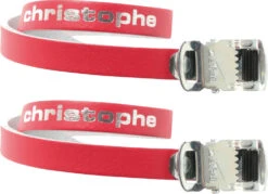 ZEFAL Courroies De Pédales Christophe 516 Vintage 13 ZEFAL Courroies De Pédales Christophe 516 Vintage -Vélo Pièces Magasin 5 Zefal Christophe 516