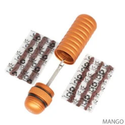 Peaty's Holeshot Tubeless Puncture Plugger Kit 13 Peaty's Holeshot Tubeless Puncture Plugger Kit -Vélo Pièces Magasin 5060541583979PeatysHoleshotTubelessPuncturePluggerKitmango labelled