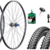 Tune Jeu De Roues Race 3.0 27,5" Disc Modèle Spécial, Y Compris Package Tubeless