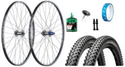 Tune Jeu De Roues Race 3.0 27,5" Disc Modèle Spécial, Y Compris Package Tubeless