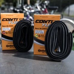Continental Chambre à Air Race 28 (25 Pièces) -Vélo Pièces Magasin 550780 513841 Continental Schlauch Race 28