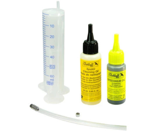 Rohloff Kit De Vidange D'huile 3 Rohloff Kit De Vidange D'huile