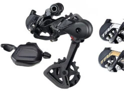 TRP Kit Dérailleur 12 Vitesses TR12 & Levier De Vitesses