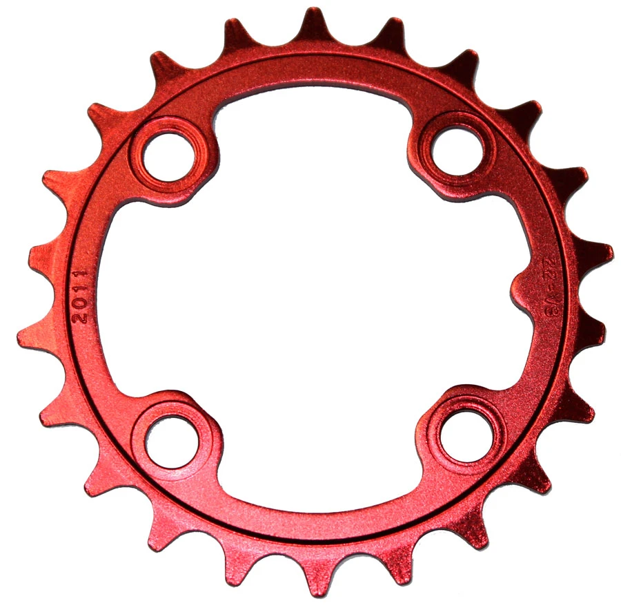 TRUVATIV Chainring MTB 22T 64mm Redwin 3 TRUVATIV Chainring MTB 22T 64mm Redwin