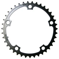 SRAM Plateau 10 Vitesses Road 39T 130mm Alu Noir