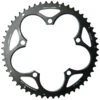 SRAM Chainring Road 53 T 130mm Aluminum Black -Vélo Pièces Magasin 64529