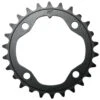 TRUVATIV Chainring MTB 26T 2x10 80mm Black -Vélo Pièces Magasin 68172