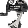 Shimano Dérailleur Arrière 105 RD-5701 10 Vitesses SS 2 Shimano Dérailleur Arrière 105 RD-5701 10 Vitesses SS -Vélo Pièces Magasin 69090
