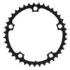 SRAM Plateau 10 Vitesses Road 42T 130mm Alu Noir -Vélo Pièces Magasin 77477