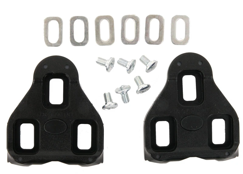 LOOK Plaques De Pédales DELTA Standard (ARC 0°) 3 LOOK Plaques De Pédales DELTA Standard (ARC 0°)